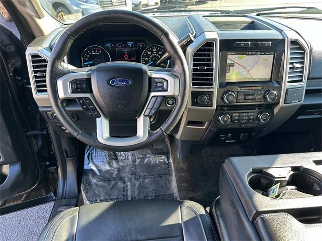 used 2015 Ford F-150 car, priced at $19,981