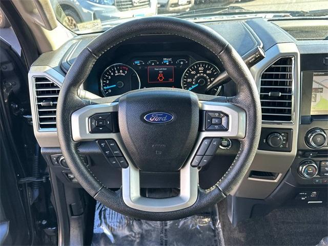 used 2015 Ford F-150 car, priced at $19,981