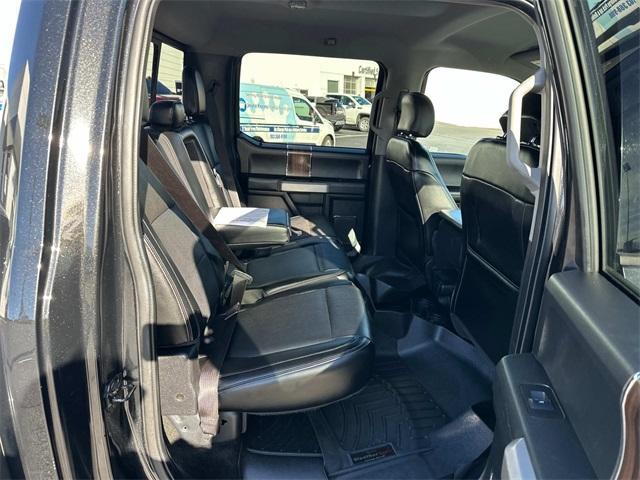 used 2015 Ford F-150 car, priced at $19,981