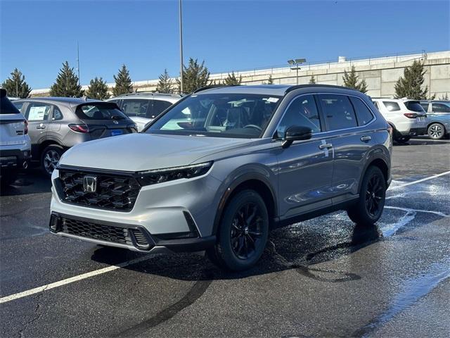 new 2025 Honda CR-V Hybrid car, priced at $41,000