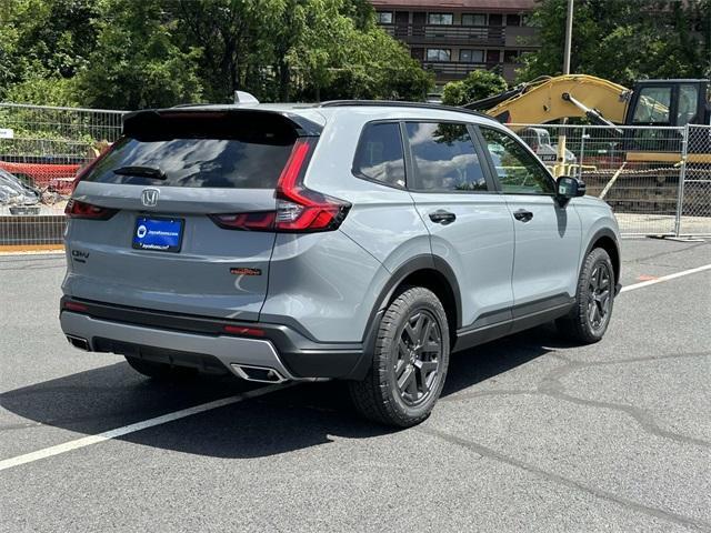 new 2026 Honda CR-V Hybrid car, priced at $40,650