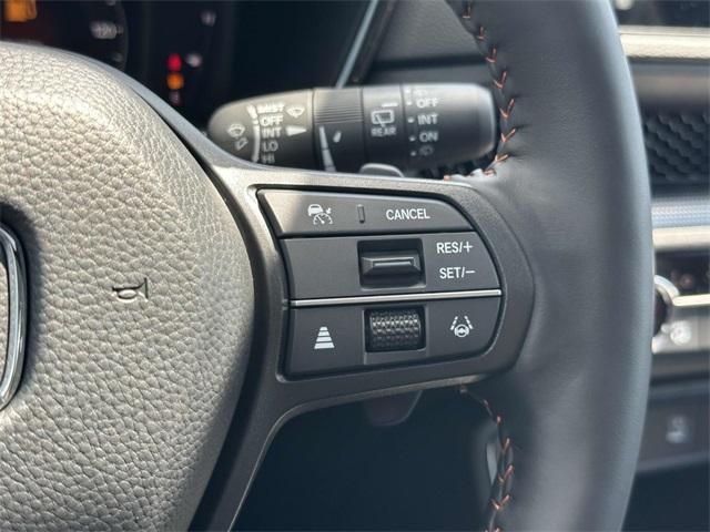 new 2026 Honda CR-V Hybrid car, priced at $40,650
