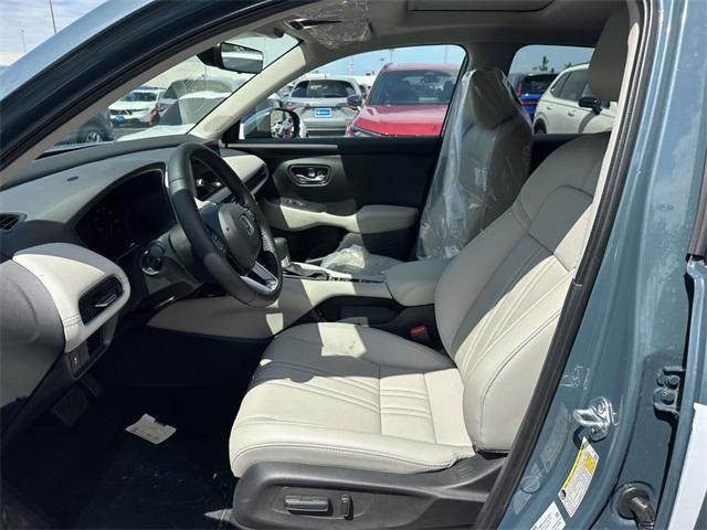 new 2026 Honda HR-V car