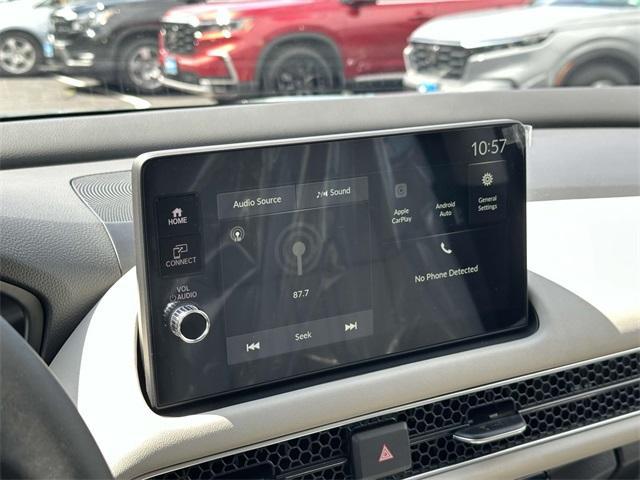 new 2026 Honda HR-V car