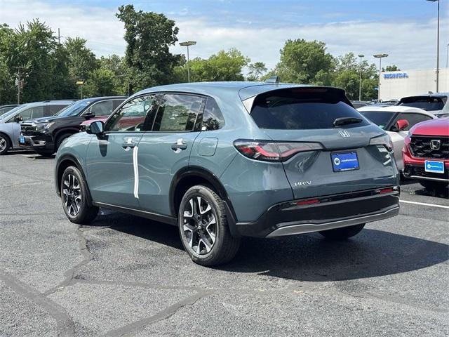 new 2026 Honda HR-V car