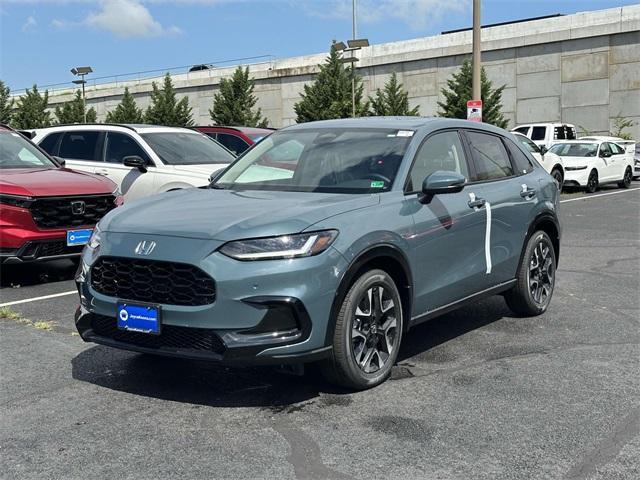 new 2026 Honda HR-V car