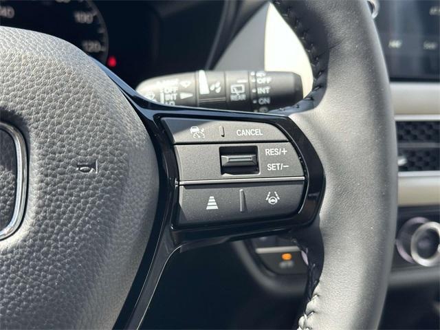 new 2026 Honda HR-V car