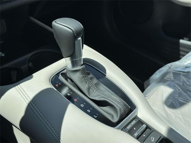 new 2026 Honda HR-V car