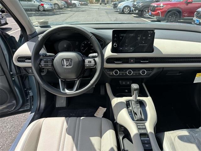 new 2026 Honda HR-V car