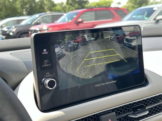 new 2026 Honda HR-V car