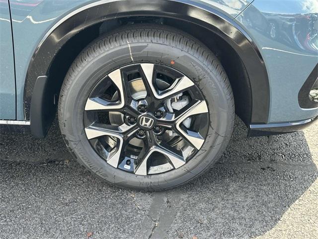 new 2026 Honda HR-V car