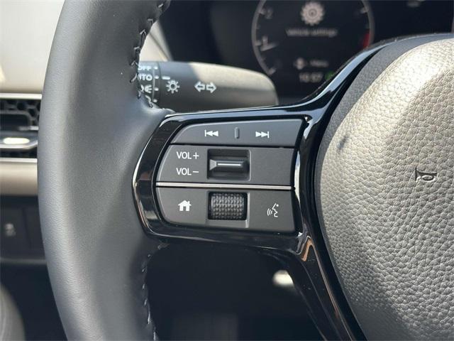 new 2026 Honda HR-V car