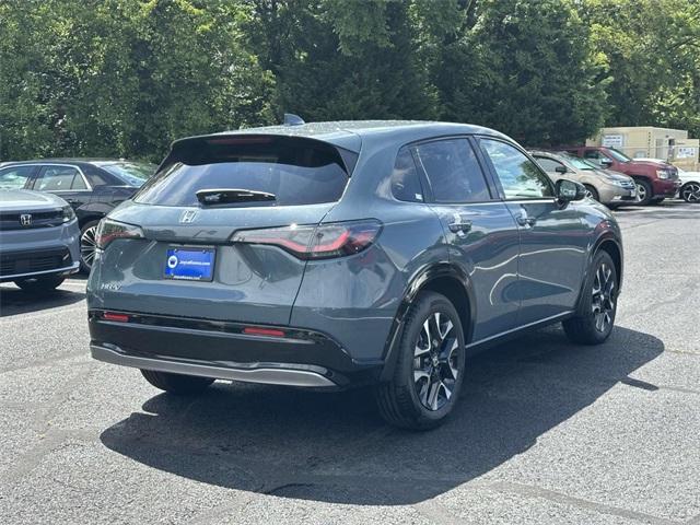 new 2026 Honda HR-V car