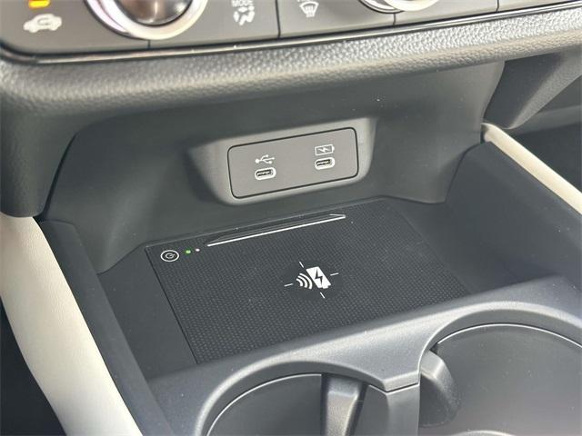new 2026 Honda HR-V car