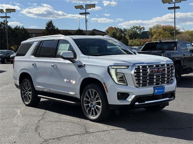 new 2026 GMC Yukon car, priced at $85,576