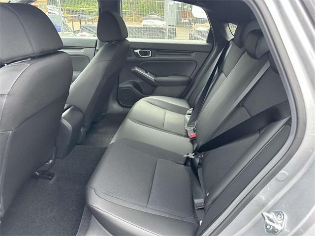 new 2025 Honda Civic car, priced at $28,600