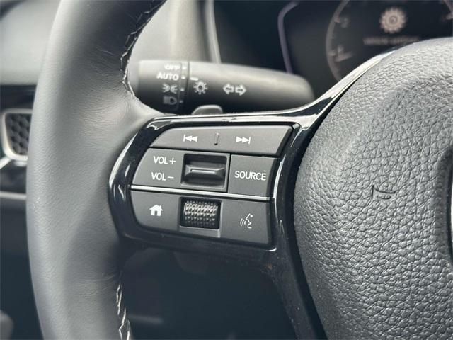 new 2025 Honda Civic car, priced at $28,600