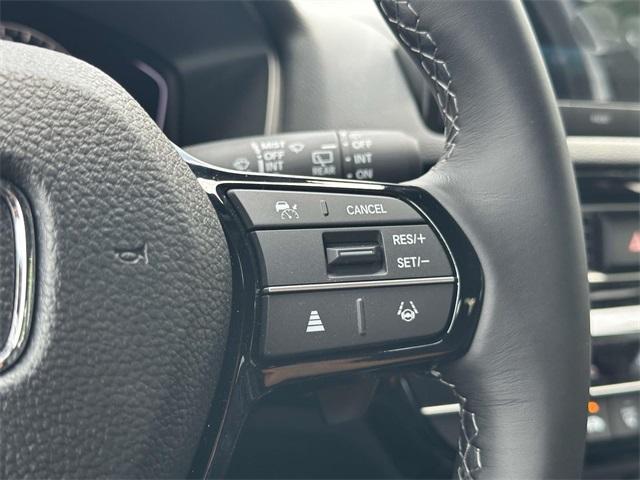 new 2025 Honda Civic car, priced at $28,600