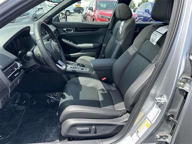 new 2025 Honda Civic Hybrid car, priced at $33,100