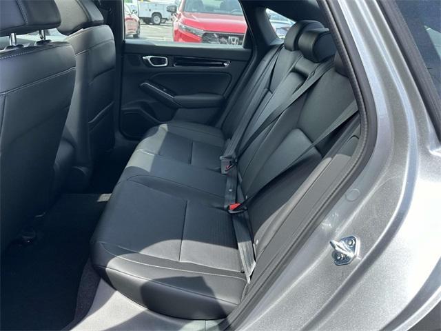 new 2025 Honda Civic Hybrid car, priced at $33,100