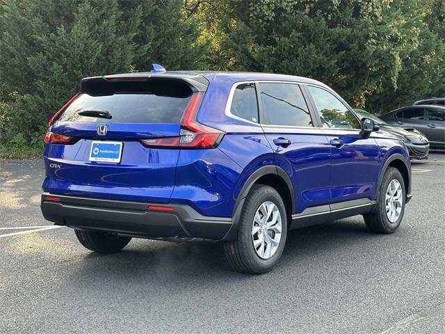 new 2025 Honda CR-V car, priced at $33,405