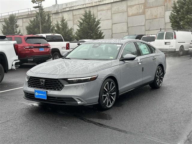 new 2025 Honda Accord Hybrid car, priced at $40,850