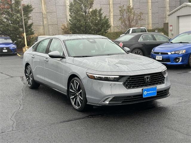 new 2025 Honda Accord Hybrid car, priced at $40,850