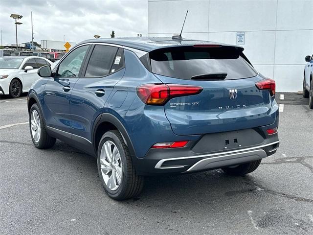 new 2024 Buick Encore GX car, priced at $25,545