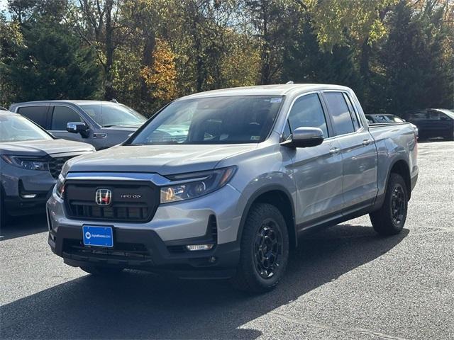 new 2025 Honda Ridgeline car, priced at $46,925