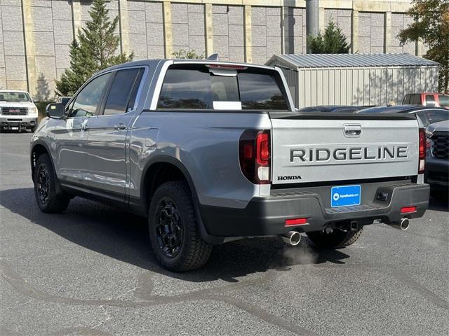 new 2025 Honda Ridgeline car, priced at $46,925