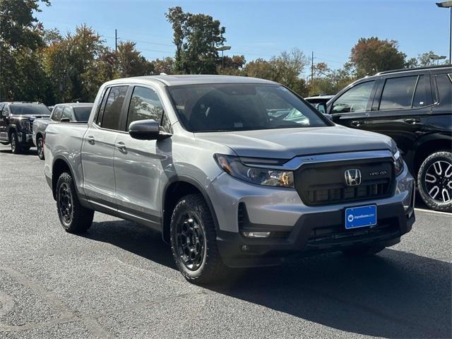 new 2025 Honda Ridgeline car, priced at $46,925