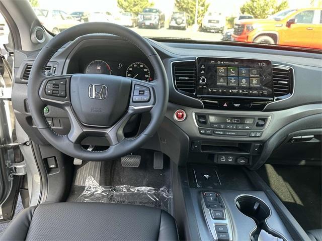 new 2025 Honda Ridgeline car, priced at $46,925