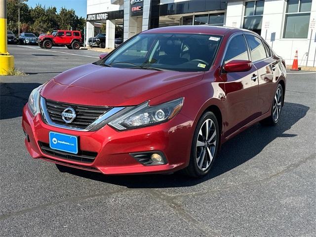 used 2016 Nissan Altima car, priced at $10,993