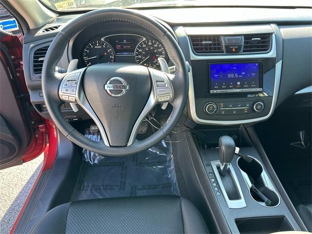 used 2016 Nissan Altima car, priced at $10,993