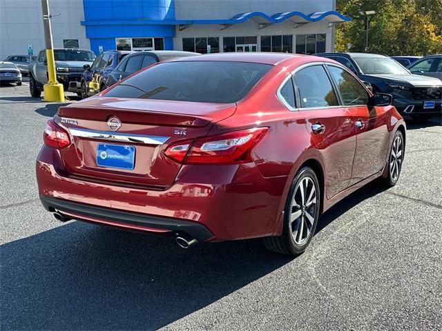 used 2016 Nissan Altima car, priced at $10,993