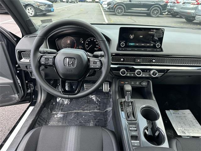 new 2025 Honda Civic car, priced at $28,600