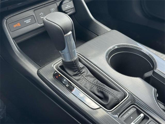 new 2025 Honda Civic car, priced at $28,600