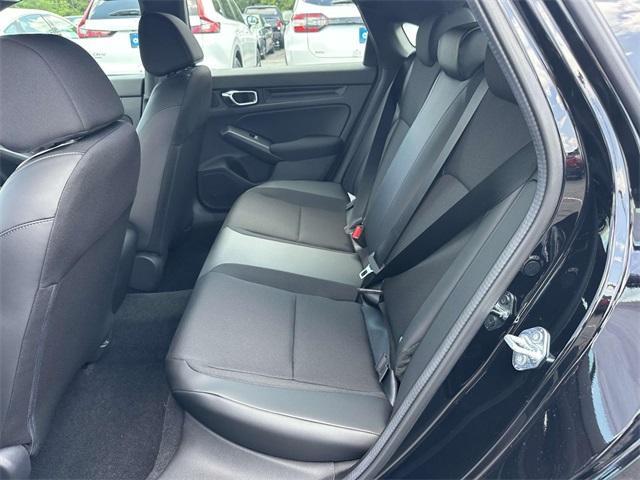 new 2025 Honda Civic car, priced at $28,600