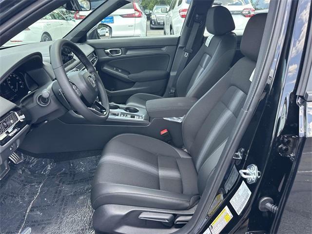 new 2025 Honda Civic car, priced at $28,600
