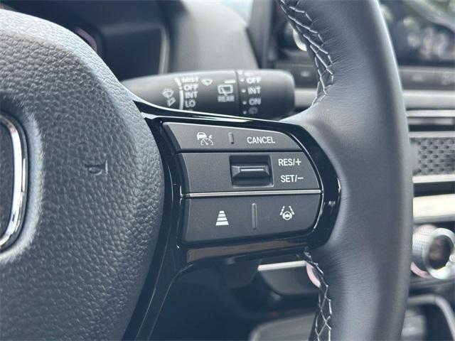 new 2025 Honda Civic car, priced at $28,600