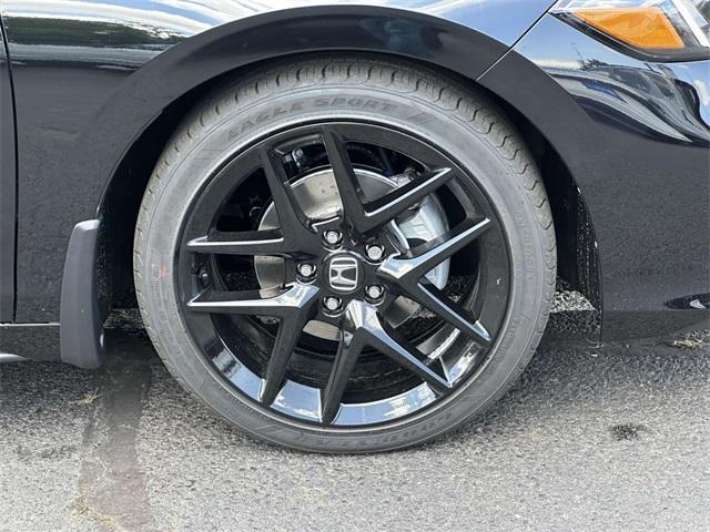 new 2025 Honda Civic car, priced at $28,600