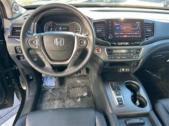 used 2023 Honda Ridgeline car, priced at $34,481