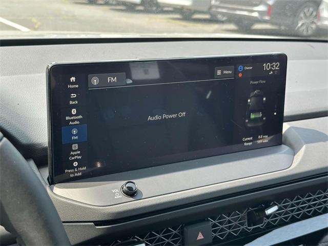 new 2025 Honda Accord Hybrid car, priced at $36,980
