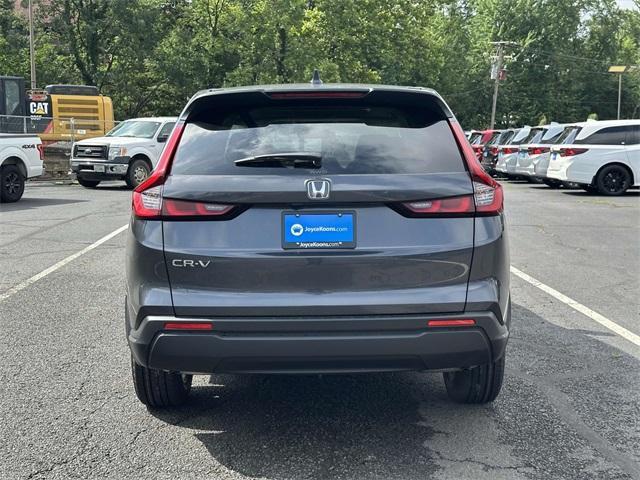new 2026 Honda CR-V car, priced at $36,045