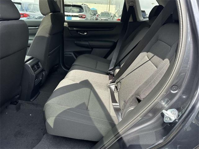 new 2026 Honda CR-V car, priced at $36,045