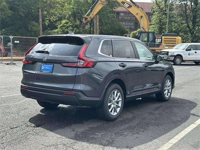 new 2026 Honda CR-V car, priced at $36,045