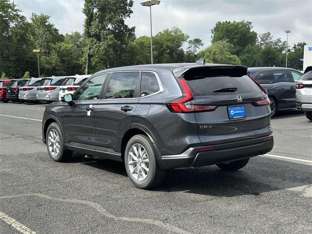 new 2026 Honda CR-V car, priced at $36,045