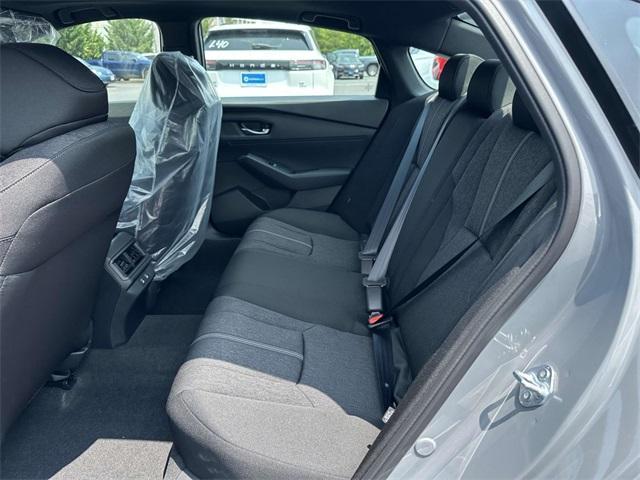 new 2025 Honda Accord Hybrid car, priced at $35,260
