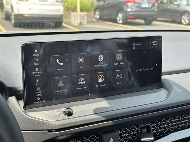 new 2025 Honda Accord Hybrid car, priced at $35,260