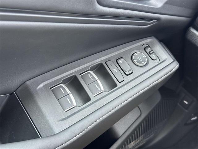 new 2025 Honda Accord Hybrid car, priced at $35,260